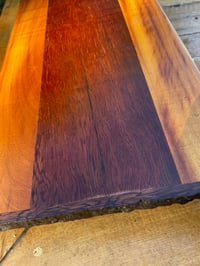 Image 2 of jarrah • garapa • tonka 