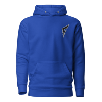 Image 1 of Adaptability Hoodie "Like Water"
