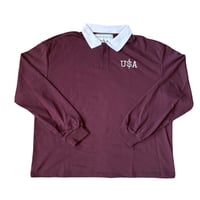 Image 3 of U$A L/S Rugby 