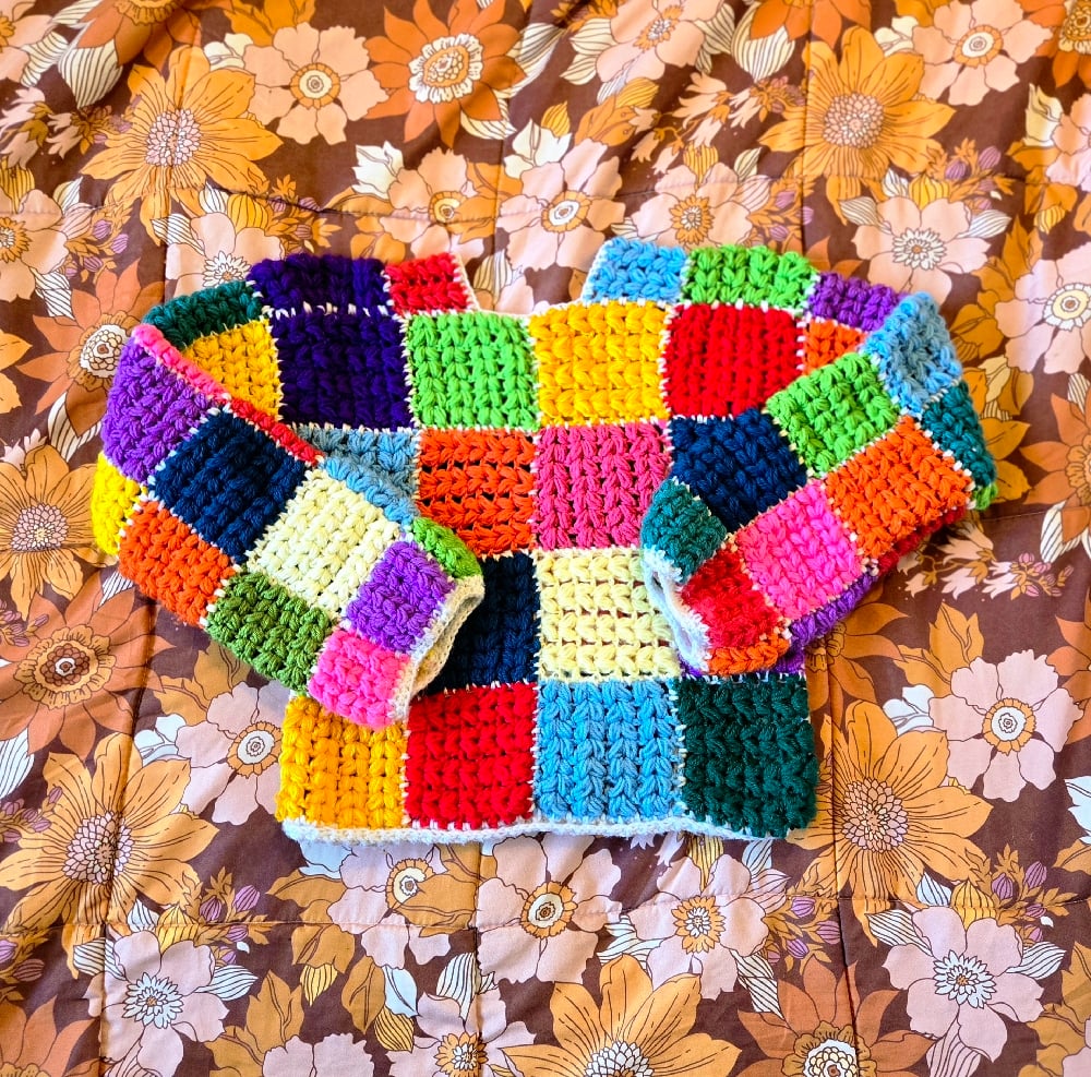 Image of Rainbow Jumper