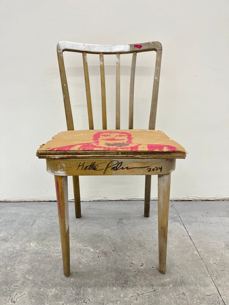 Image of Studio Chair 2024