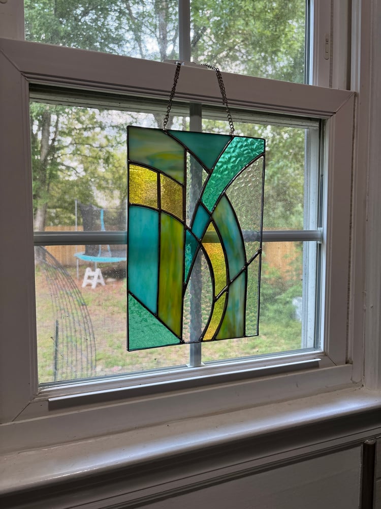 Image of Abstract Panel