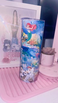 Image 2 of Mermaid Tumbler 