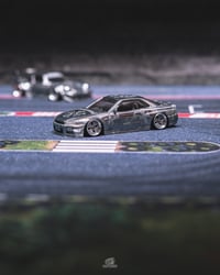 Image 11 of CHROME HEARTS RWB & R34 CUSTOM SET