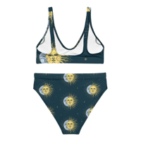 Image 2 of celestial swimsuit 