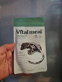 Vital Meal Insects 50g