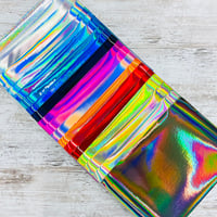 Mirror Sheet Pack X 18 COLORS
