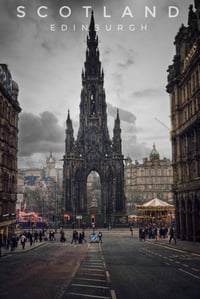 Scott Monument