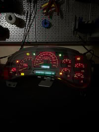 Image 4 of Mail In Service - Factory Cluster Rebuild 03-07 GM