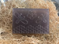 Image 2 of Figs & Honey Honeybee Glycerin Body Bar