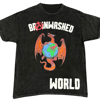 Brainwashed Dye Shirt