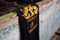 Image 3 of “Blazing Bin” T-shirts 