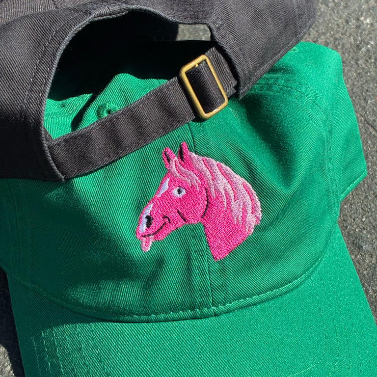 Horsey Hats by Lisa Hanawalt Image 2