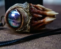 Image 23 of Nebula Fang Oracle Pendant - 1.5" Handmade OOAK
