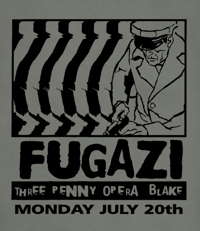 Image 8 of Camiseta Fugazi 