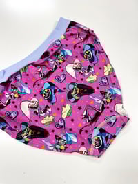 Image 3 of Medium Fizzarolli mid rise cheeky undies READY TO SHIP