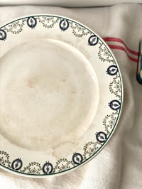 Image 7 of Ancien compotier et cloche en verre