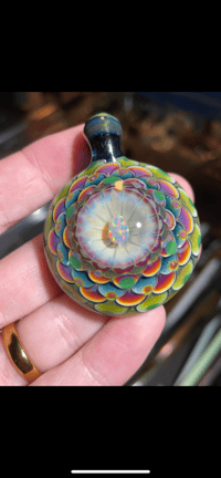 Image 4 of joyful mandala