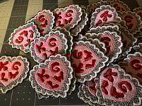 Image 4 of KGLW Heart Patch