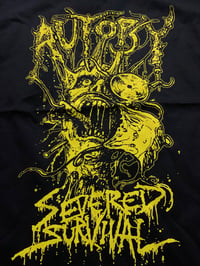 Image 3 of Autopsy "Severed Survival" T-shirt