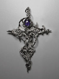 Image 3 of The Fallen Redeemer Cross #2