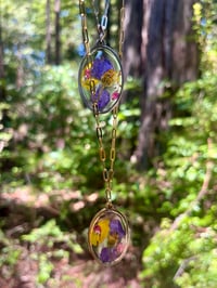 Image 2 of Wild Grove Necklace