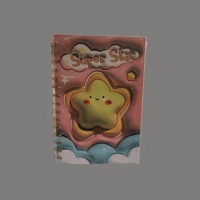 Image 1 of Note Book Fruity 