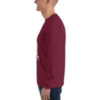 Image 16 of Men’s Long Sleeve HEALING PROCESS Shirt