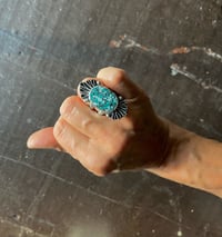 Image 1 of Peacock Ring