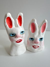 Image 3 of Marshmallow Bunny 15