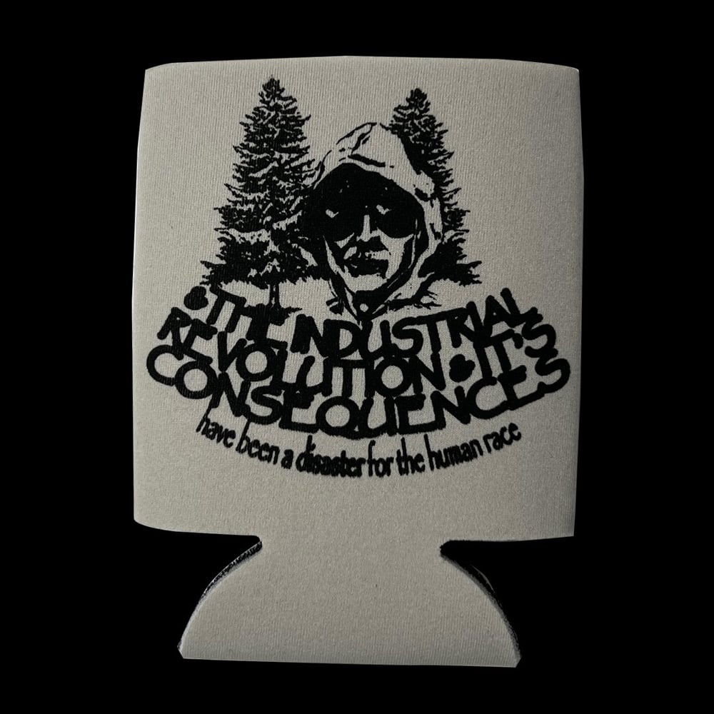 Lifes a Garden Koozie