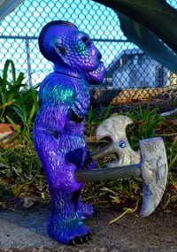 Image 5 of Stretch monstrosity purple colorway!