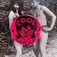 Image 3 of COOL GHOUL BADGE