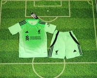 Liverpool Goalkeeper Kit