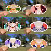 Image 5 of 5ct Free Choice Sticker Pack
