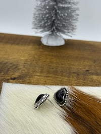 Image 2 of The Midnight Heart Studs