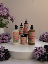 Kit de Crecimiento y Anticaída 