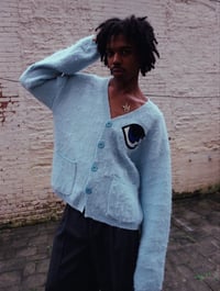 Image 1 of SAIbysai Eye Cardigan 