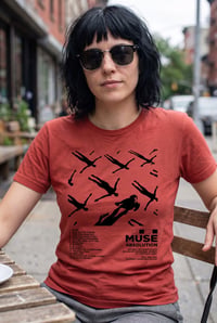 Image 3 of Camiseta Muse (Absolution)