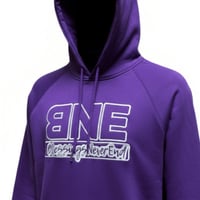 Image 3 of BNE Hoodie (Purple)