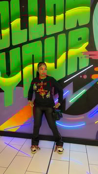 Image 2 of God Is A Real One † Design B †