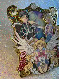 Image 9 of Symbole of Love enamel pin 