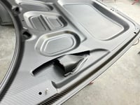 Image 18 of 991 cup hood NACA ducts 