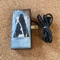 Image 5 of DOD FX-105 • Vintage Pedal Power Supply • 1/8” + 1/4” Phono Jacks • 1980s made in USA