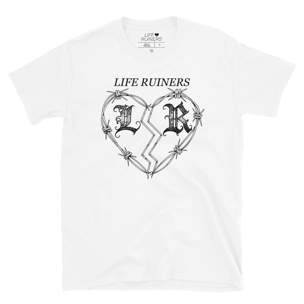 Image of Barbed Wire | Short-Sleeve Unisex T-Shirt