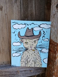 Image 6 of Cowboy Cat