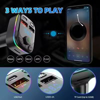 Image 5 of Car Bluetooth Transmitter