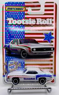 ‘69 Chevrolet Camaro (USA)