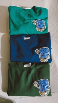 Image 3 of UNDRDGZ X Champion Crewneck 