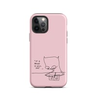 Image 12 of Tough Case for iPhone® if I relax 